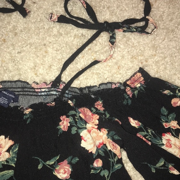 AE Off the Shoulder Top - Picture 5 of 5